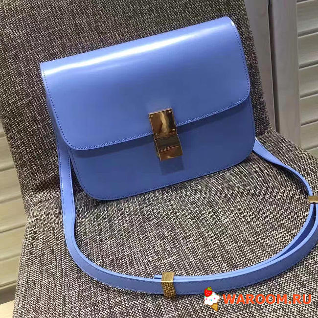Celine leather classic 24cm x 18cm x 6cm - 1