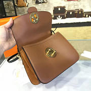 Chloe leather mily z1326 23.5cm x 18cm x 8.5 cm - 4