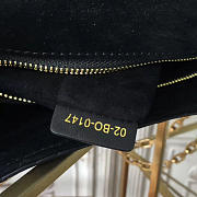Dior addict 1777 24cm x 8cm x 16cm - 6