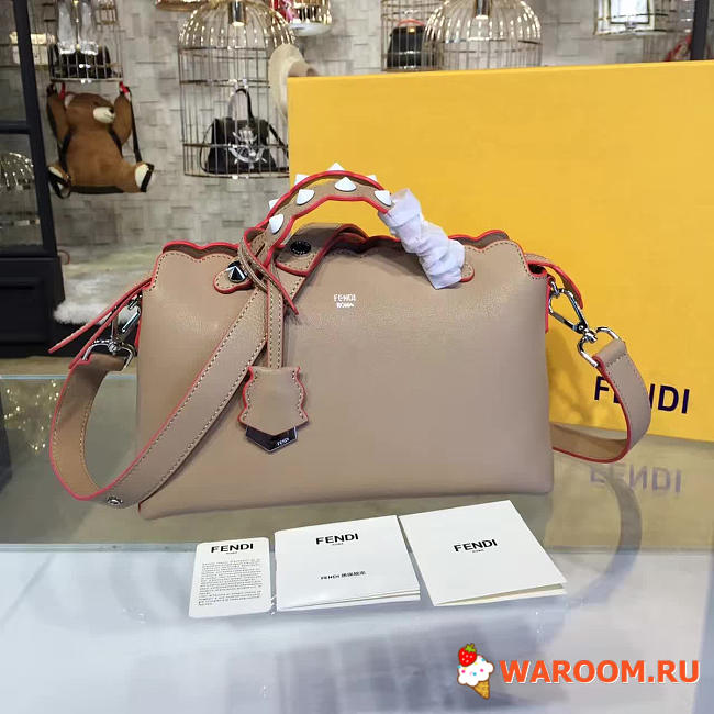 FENDI BY THE WAY 1958 27cm x 15cm x 13 cm - 1