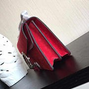 Gucci dionysus shoulder bag z050  28cm x 18cm x 9cm - 4