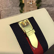 Gucci wallet white 2509 19cmx2cmx10cm  - 3