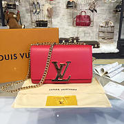  Louis vuitton chain louise cherry 3670 21CM - 1