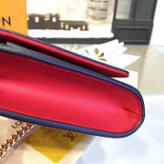  Louis vuitton chain louise cherry 3670 21CM - 5