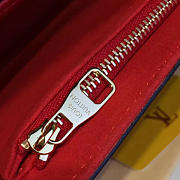  Louis vuitton chain louise cherry 3670 21CM - 3