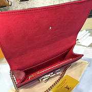  Louis vuitton chain louise cherry 3670 21CM - 2