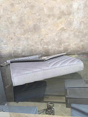 Ysl envelope chain wallet 5089 22cm x 5.5cm x 13.5cm - 6
