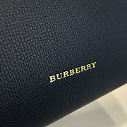 Burberry dark blue shoulder bag 35cm x 15cm x 26cm  - 6