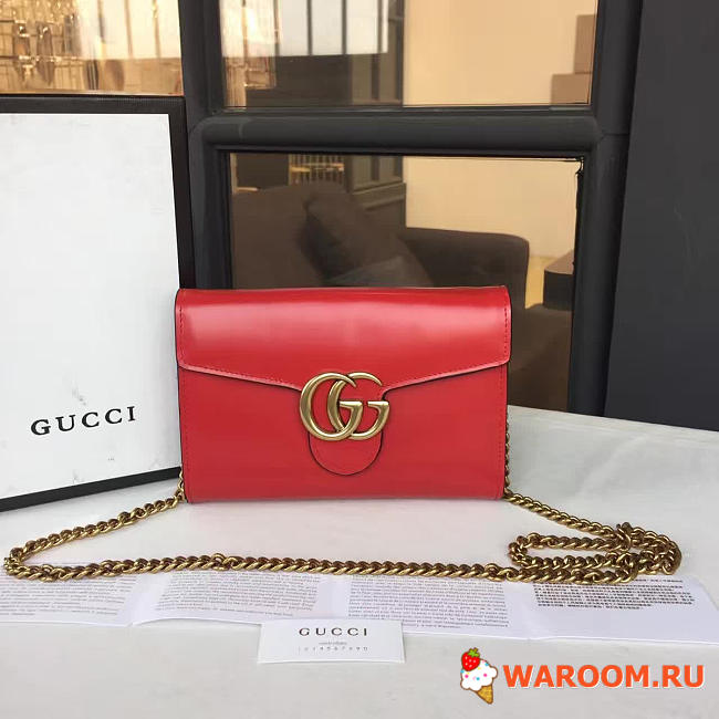 gucci gg cortex marmont CohotBag 2182 - 1