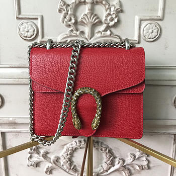 Gucci dionysus shoulder bag z033 20cm x 5cm x 15cm 