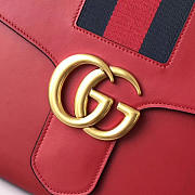 Gucci marmont shoulder bag 36*24.5*13cm - 2