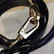 Louis vuitton capucines bb black 3155 27cm x 21cm x 10 cm  - 4