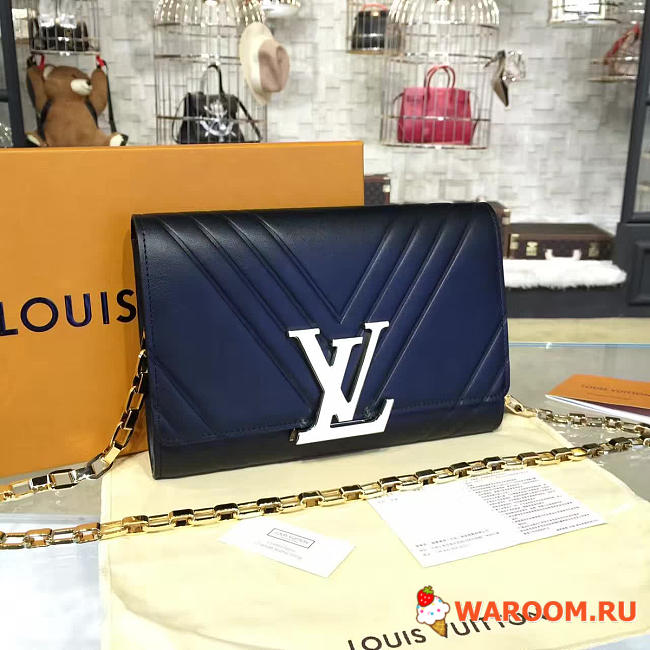  louis vuitton louise chain CohotBag  gm 3437 - 1