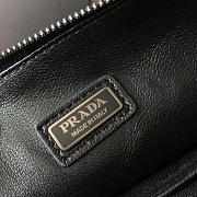 Prada leather clutch bag 4314 28cm x 1.5cm x 18cm  - 5