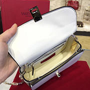 Valentino shoulder bag 4659 22cm x 16cm x 8.5cm - 6