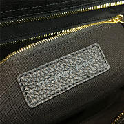 Burberry black shoulder bag 28cm x 18cm x 24cm - 3