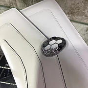 Bvlgari serpenti forever - white 5989 22.5cm*13cm*4cm  - 5