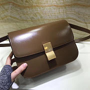 Celine leather classic box z1124 24cm x 6.5cmx 19cm  - 1