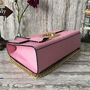 gucci gg leather padlock CohotBag 2157 - 3