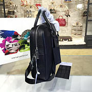 Prada leather briefcase 4202 25cm x 7cm x 15cm - 3