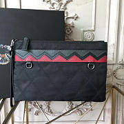 Prada nylon clutch 4292 28cm x 1.5cm x 18cm - 2
