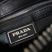 Prada leather clutch bag 4311 25.5cm x 1.5cm x 17.5cm  - 5
