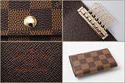 Louis vuitton 6 key holder brown_n62630 - 2