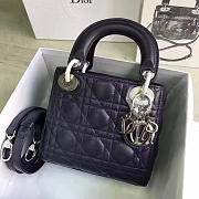 Lady dior mini 1563 17cm - 1