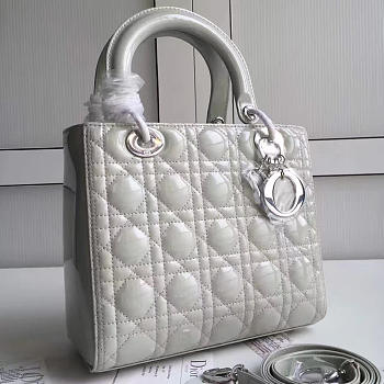 Lady dior 1618 24cm*20cm*11cm