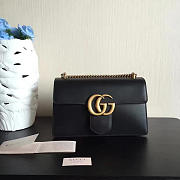 Gucci gg cortex marmont 2273  28cm x 16cm x 8cm - 1