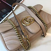 Gucci gg cortex marmont 2409 26cm x 7cm x 15cm  - 6