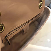 Gucci gg cortex marmont 2409 26cm x 7cm x 15cm  - 4
