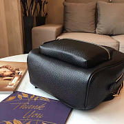 Gucci gg leather backpack 016 29cm x 27cm x 14cm  - 4
