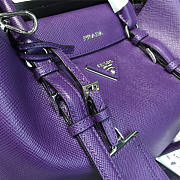 CohotBag prada cortex double medium bag z4075 - 2