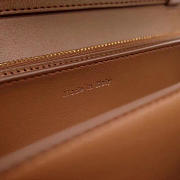 Celine leather classic box z1138 24cm x 7cmx 19cm  - 2