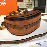 Chloe leather nile z1339 19.5cm x 6.5cm x 16cm - 5
