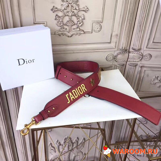 CohotBag j’adior strap 1656 - 1