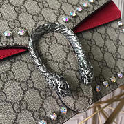 Gucci dionysus shoulder bag z015 27.5cmx10cmx16.5cm ( - 6