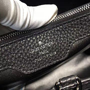 Louis vuitton capucines mm noir 3671 36cm x 23cm x 14cm - 4