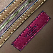 Valentino guitar rockstud rolling cross body bag 4674 26cm x 8cm x 17cm  - 5