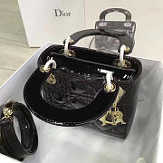 Lady dior mini 1545 17cm - 2