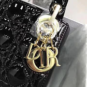 Lady dior mini 1545 17cm - 4