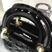 Lady dior mini 1545 17cm - 3