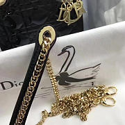 Lady dior mini 1545 17cm - 5