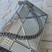 Dior ama 1770 21.5cm x 13cm x 8cm - 3