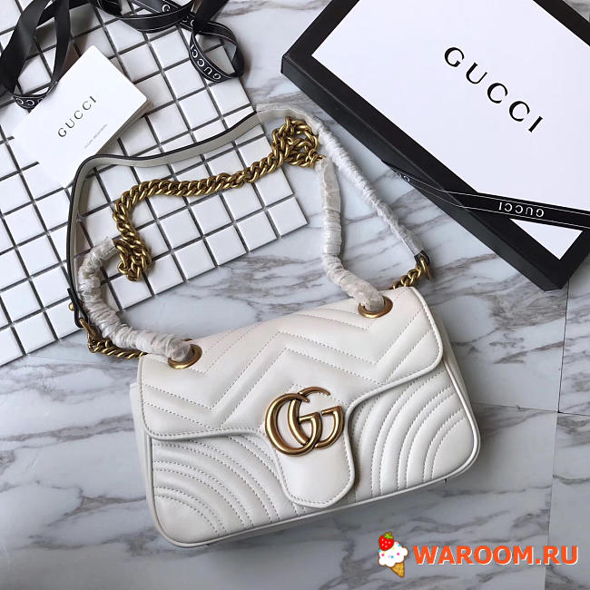 gucci gg cortex marmont 2255 - 1