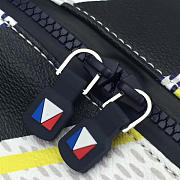 Lv n44006 apollo backpack damier cobalt canvas america's cup 29cm x 16cm x 38cm - 3