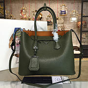 Prada double bag large 4085 35.5cm x 18cm x 27cm - 1