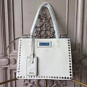 CohotBag prada etiquette bag white 4310 - 2