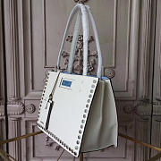 CohotBag prada etiquette bag white 4310 - 3